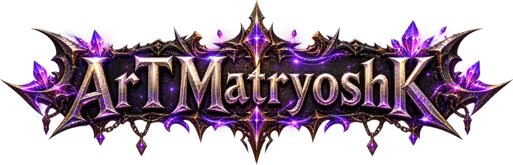 ArtMatryoshk logosu